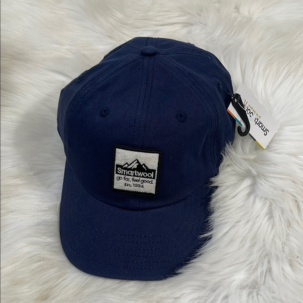 Smartwool mens Navy Cap